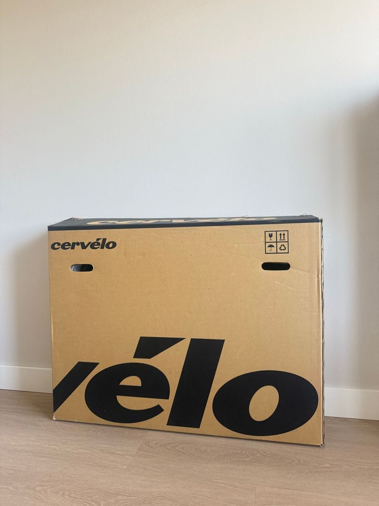 Brugt Cervélo Áspero GRX RX825 Di2 2026 Frameset 2026 Road & Gravel — billede 3 af 3