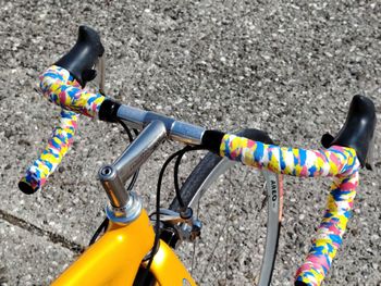 Used C4 Custom Campagnolo Record 1994 Road & Gravel, Orange — image 5 of 10