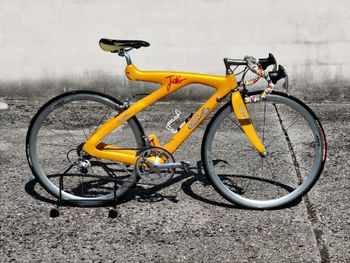 Used C4 Custom Campagnolo Record 1994 Road & Gravel, Orange — image 1 of 10