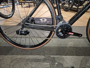 Gebrauchtes Scott Addict 10 2024 2024 Road & Gravel, Schwarz — Bild 3 von 5