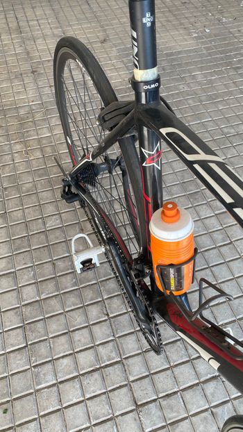 Used Olmo Custom Campagnolo Veloce 2013 Road & Gravel, Red — image 6 of 6
