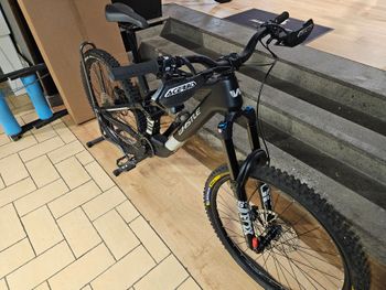 Tweedehands Whistle Custom Shimano Deore XT 2026 Mountainbike — afbeelding 2 van 6