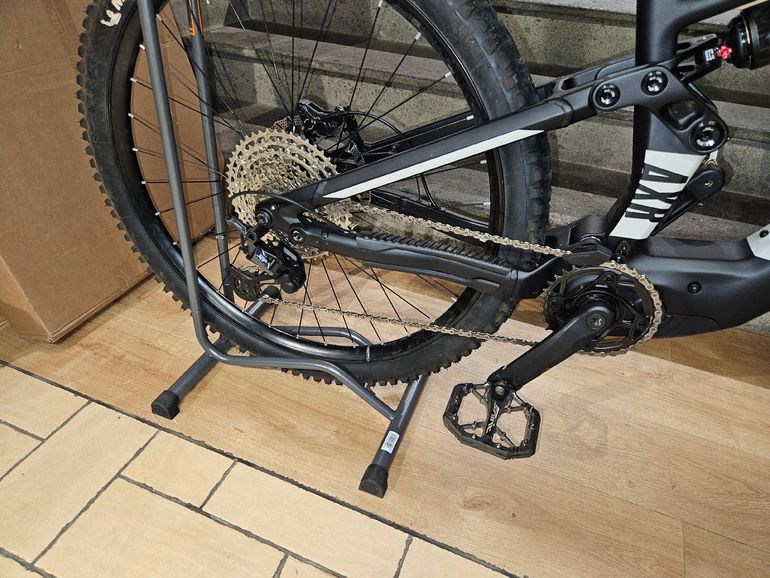 Tweedehands Whistle Custom Shimano Deore XT 2026 Mountainbike — afbeelding 3 van 6