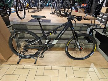 Tweedehands Whistle Custom Shimano Deore XT 2026 Mountainbike — afbeelding 1 van 6