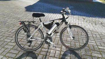 Used Bottecchia TREKKING URBAN - Verde Natura 2017 Urban & Touring