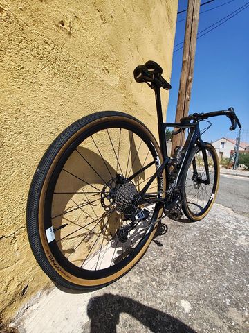 Brugt Cannondale Topstone Carbon 5 2023 2023 Road & Gravel — billede 12 af 12