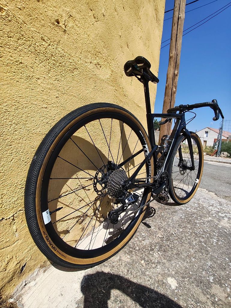 Brugt Cannondale Topstone Carbon 5 2023 2023 Road & Gravel — billede 12 af 12