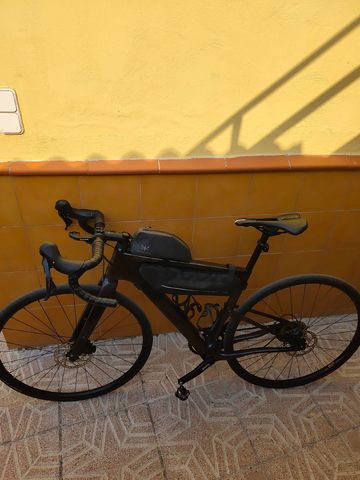 Brugt Cannondale Topstone Carbon 5 2023 2023 Road & Gravel — billede 2 af 12