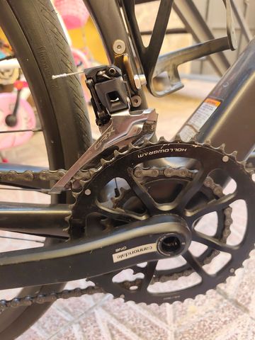 Brugt Cannondale Topstone Carbon 5 2023 2023 Road & Gravel — billede 5 af 12
