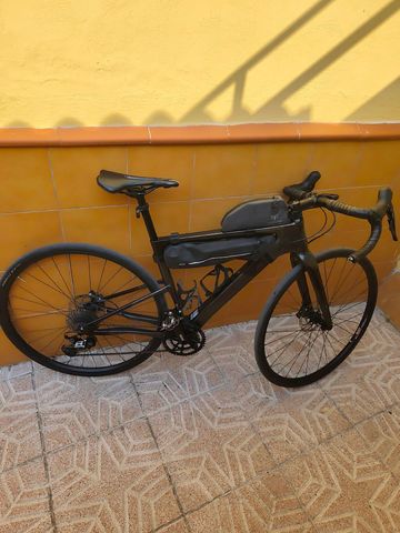Gebrauchtes Cannondale Topstone Carbon 5 2023 2023 Road & Gravel