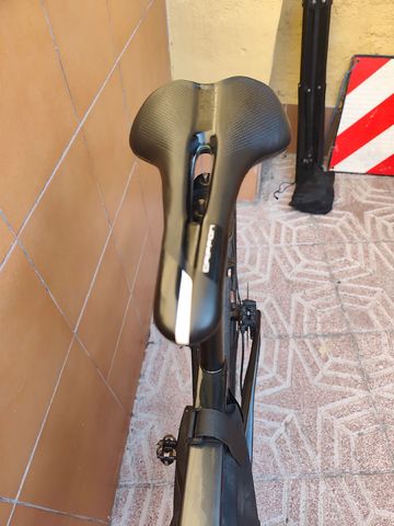 Brugt Cannondale Topstone Carbon 5 2023 2023 Road & Gravel — billede 9 af 12