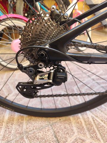 Brugt Cannondale Topstone Carbon 5 2023 2023 Road & Gravel — billede 3 af 12