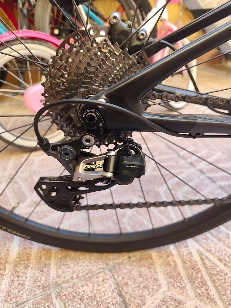Brugt Cannondale Topstone Carbon 5 2023 2023 Road & Gravel — billede 3 af 12