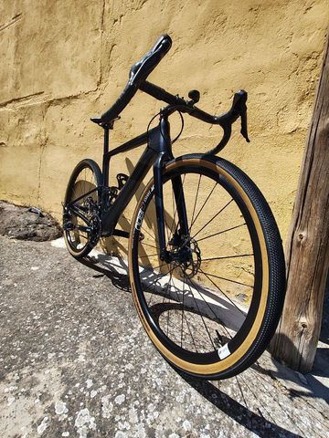 Brugt Cannondale Topstone Carbon 5 2023 2023 Road & Gravel — billede 11 af 12