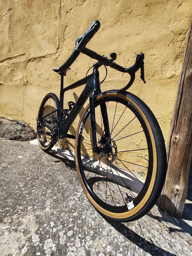 Brugt Cannondale Topstone Carbon 5 2023 2023 Road & Gravel — billede 11 af 12