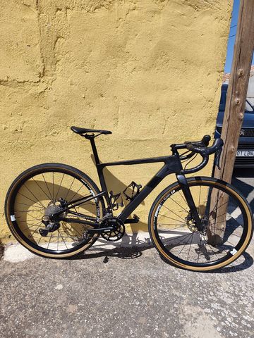 Brugt Cannondale Topstone Carbon 5 2023 2023 Road & Gravel — billede 10 af 12