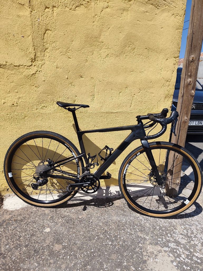 Brugt Cannondale Topstone Carbon 5 2023 2023 Road & Gravel — billede 10 af 12