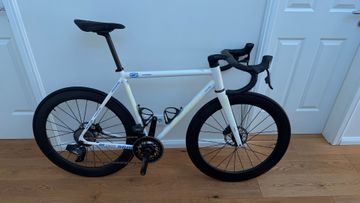 Used Standert Kreissäge RS Team Sram Force eTap AXS POWER METER 2023 2023 Road & Gravel