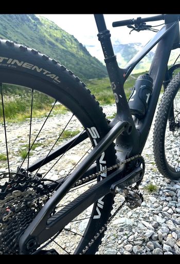 Used Scott Spark 910 2024 2024 Mountainbike, Black, 29 — image 2 of 3