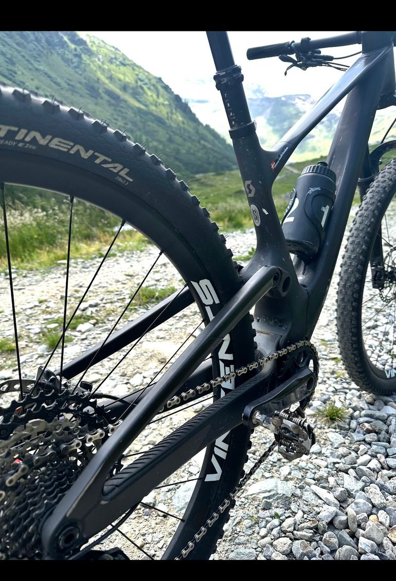Used Scott Spark 910 2024 2024 Mountainbike, Black, 29 — image 2 of 3