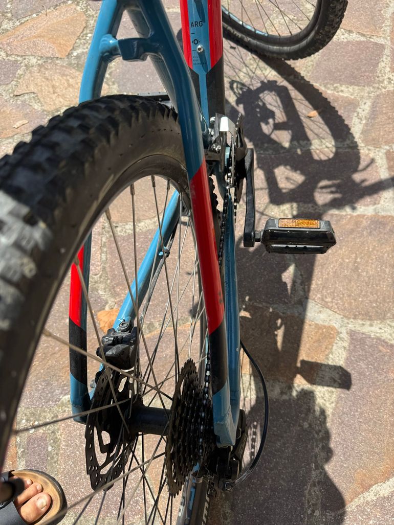 Brugt CUBE AIM 2019 2019 Urban — billede 3 af 4