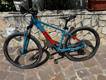 Brugt CUBE AIM 2019 2019 Urban — billede 1 af 4