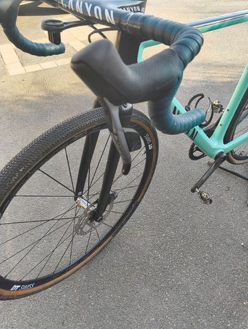 Brugt Canyon Inflite SRAM Force eTap AXS 2021 Road & Gravel — billede 5 af 6