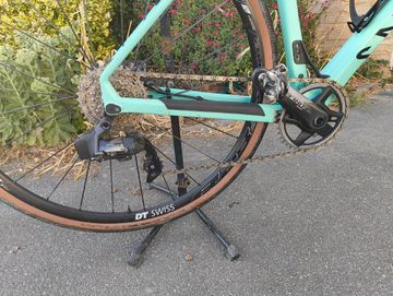 Brugt Canyon Inflite SRAM Force eTap AXS 2021 Road & Gravel — billede 3 af 6