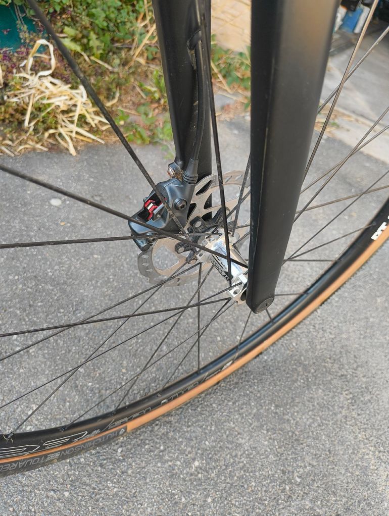 Brugt Canyon Inflite SRAM Force eTap AXS 2021 Road & Gravel — billede 6 af 6