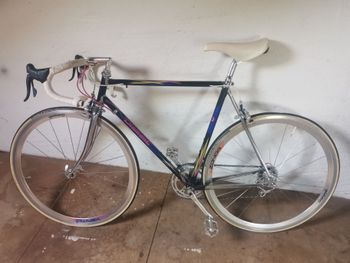 Diamant Rennrad 1990 Road & Gravel usato, Blu — immagine 1 di 9
