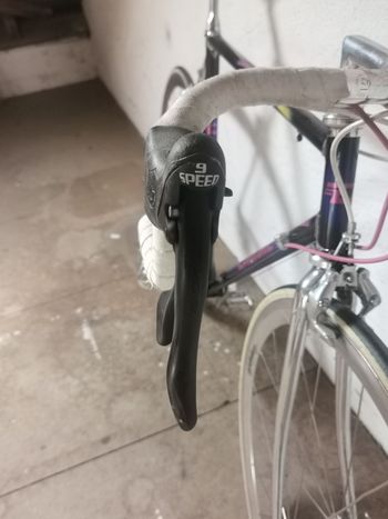 Diamant Rennrad 1990 Road & Gravel usato, Blu — immagine 9 di 9