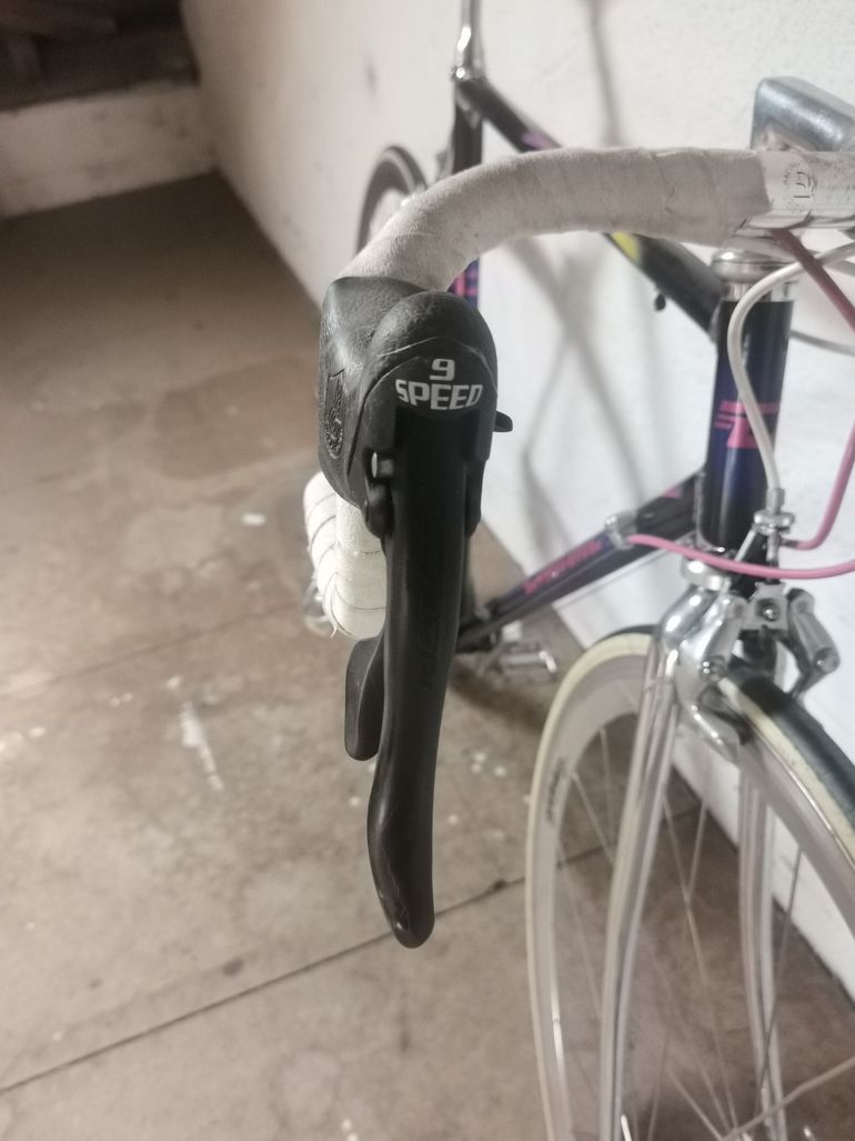 Diamant Rennrad 1990 Road & Gravel usato, Blu — immagine 9 di 9
