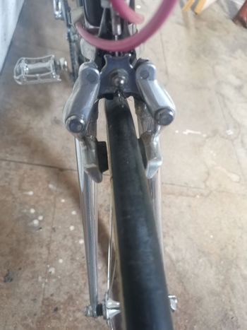 Diamant Rennrad 1990 Road & Gravel usato, Blu — immagine 8 di 9