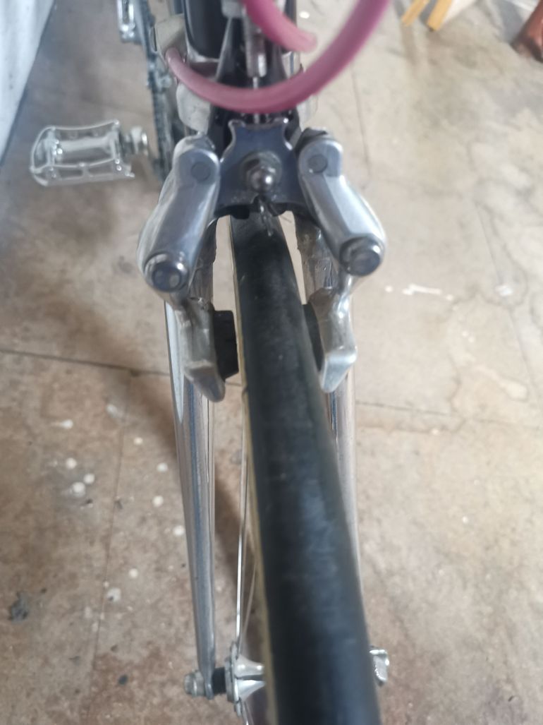 Diamant Rennrad 1990 Road & Gravel usato, Blu — immagine 8 di 9