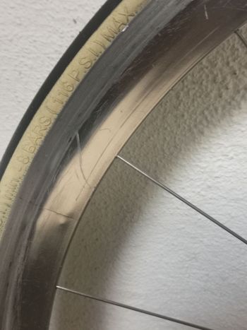 Diamant Rennrad 1990 Road & Gravel usato, Blu — immagine 6 di 9
