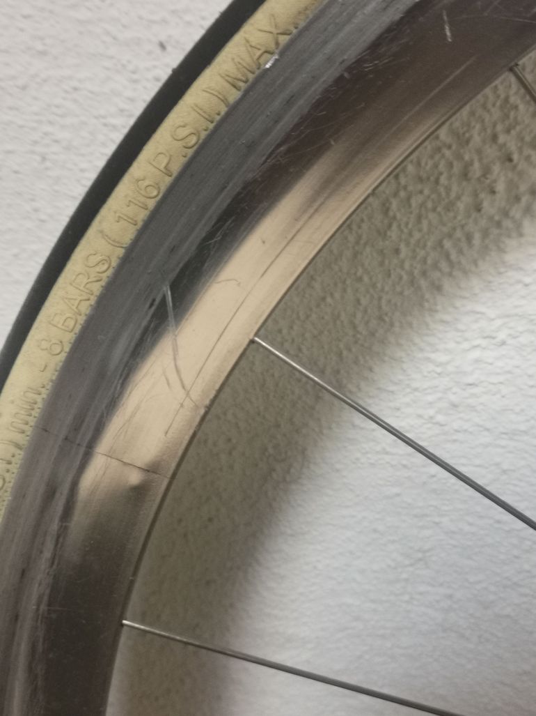 Diamant Rennrad 1990 Road & Gravel usato, Blu — immagine 6 di 9