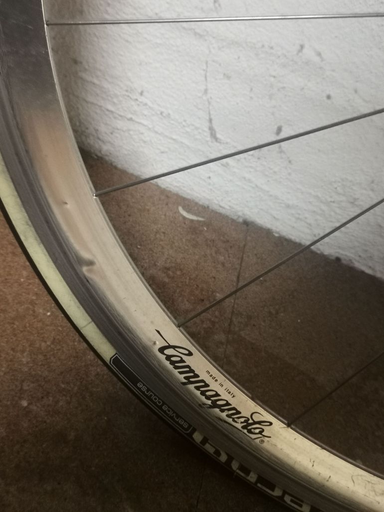 Diamant Rennrad 1990 Road & Gravel usato, Blu — immagine 5 di 9