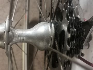 Gebrauchtes Diamant Rennrad 1990 Road & Gravel, Blau — Bild 3 von 9