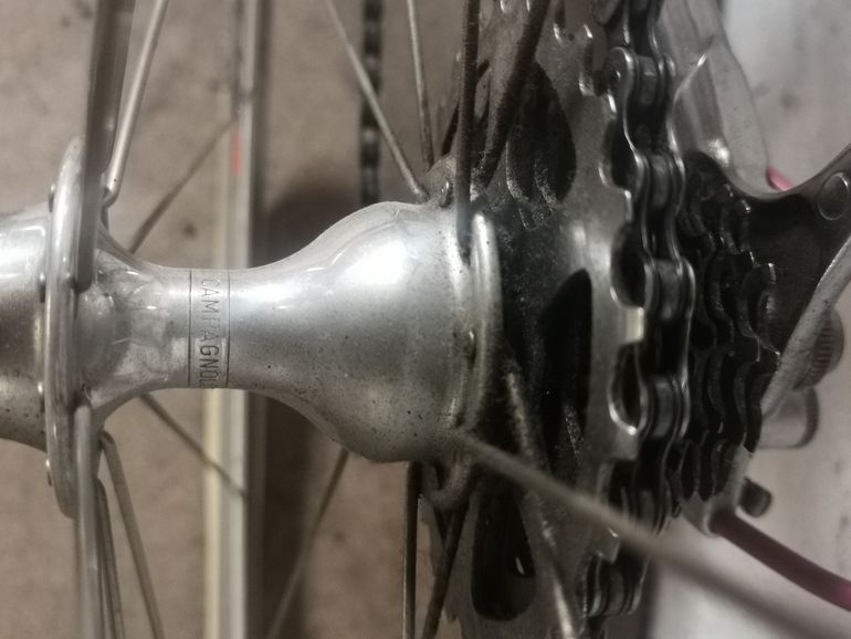 Diamant Rennrad 1990 Road & Gravel usato, Blu — immagine 3 di 9