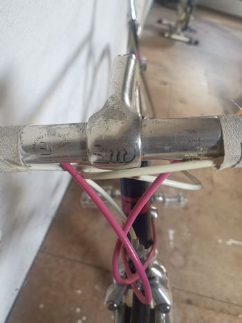 Diamant Rennrad 1990 Road & Gravel usato, Blu — immagine 7 di 9