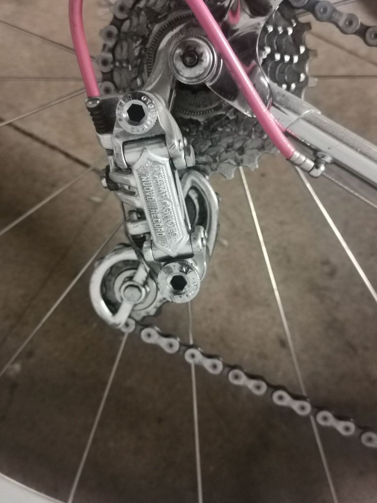 Diamant Rennrad 1990 Road & Gravel usato, Blu — immagine 2 di 9
