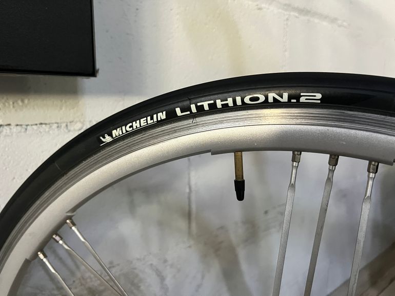 Brugt massi s Massi Pro Carbon SL 2014 Road & Gravel — billede 17 af 21