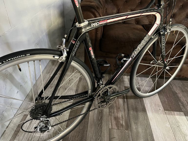 Brugt massi s Massi Pro Carbon SL 2014 Road & Gravel — billede 19 af 21