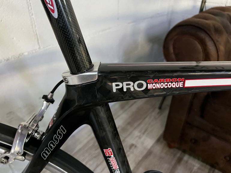 Brugt massi s Massi Pro Carbon SL 2014 Road & Gravel — billede 4 af 21