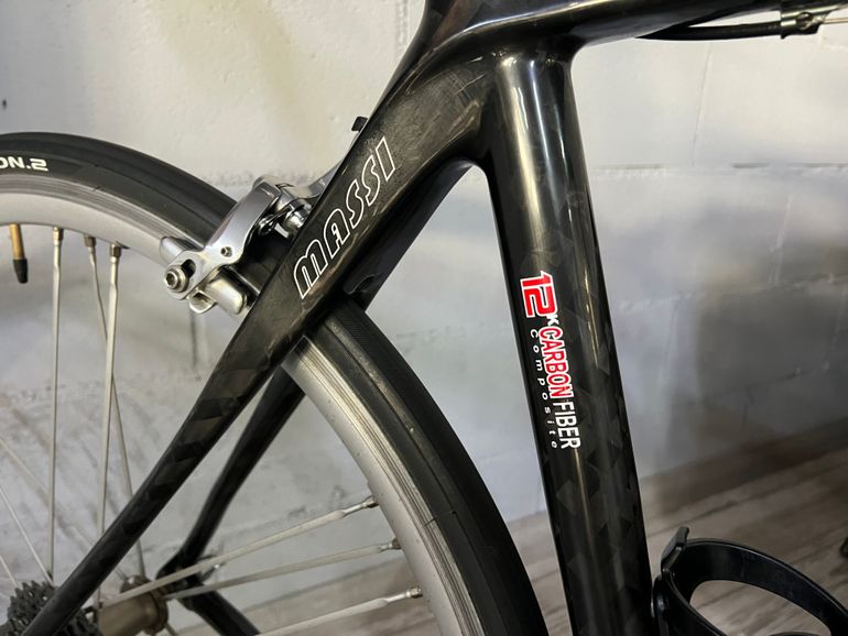 Brugt massi s Massi Pro Carbon SL 2014 Road & Gravel — billede 13 af 21