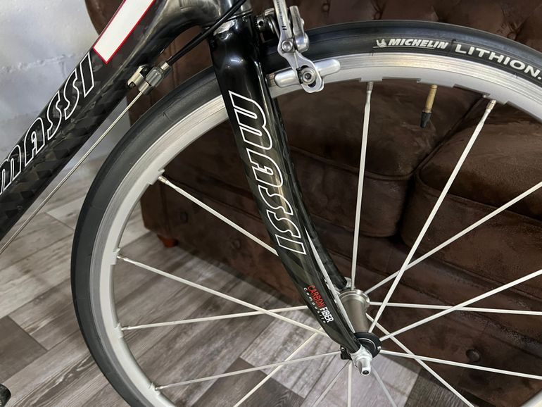 Brugt massi s Massi Pro Carbon SL 2014 Road & Gravel — billede 11 af 21