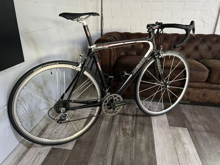 Brugt massi s Massi Pro Carbon SL 2014 Road & Gravel — billede 2 af 21