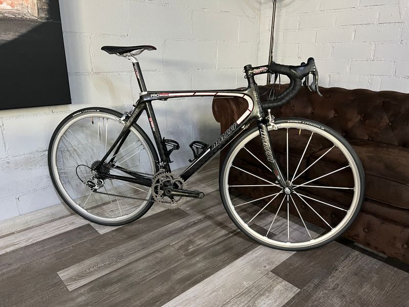 Tweedehands massi s Massi Pro Carbon SL 2014 Road & Gravel
