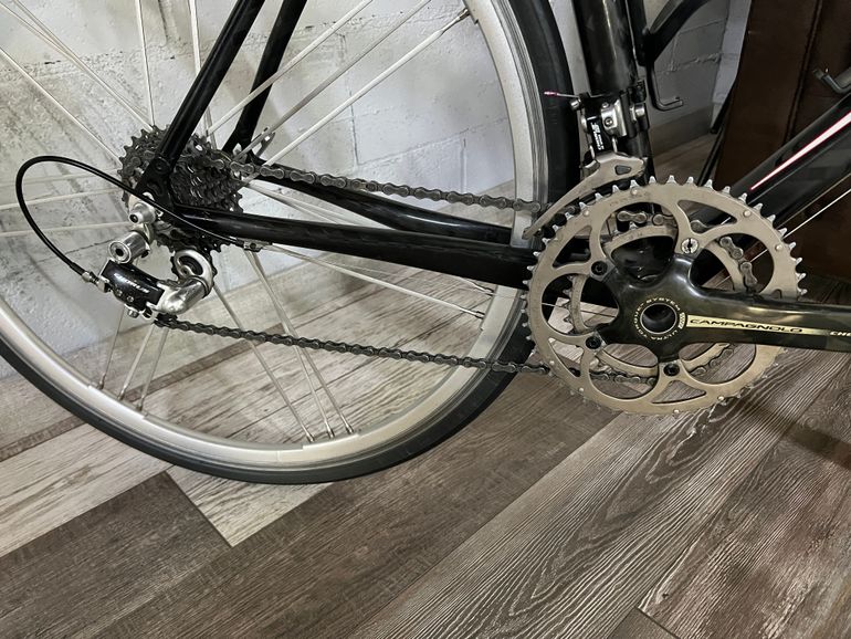 Brugt massi s Massi Pro Carbon SL 2014 Road & Gravel — billede 18 af 21