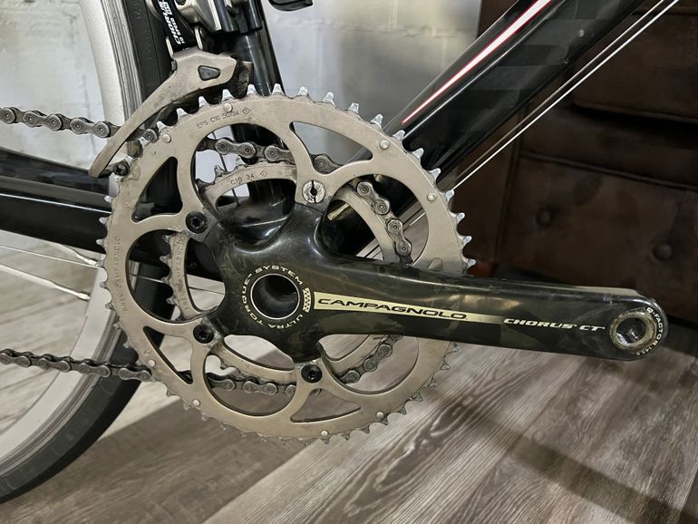 Brugt massi s Massi Pro Carbon SL 2014 Road & Gravel — billede 14 af 21